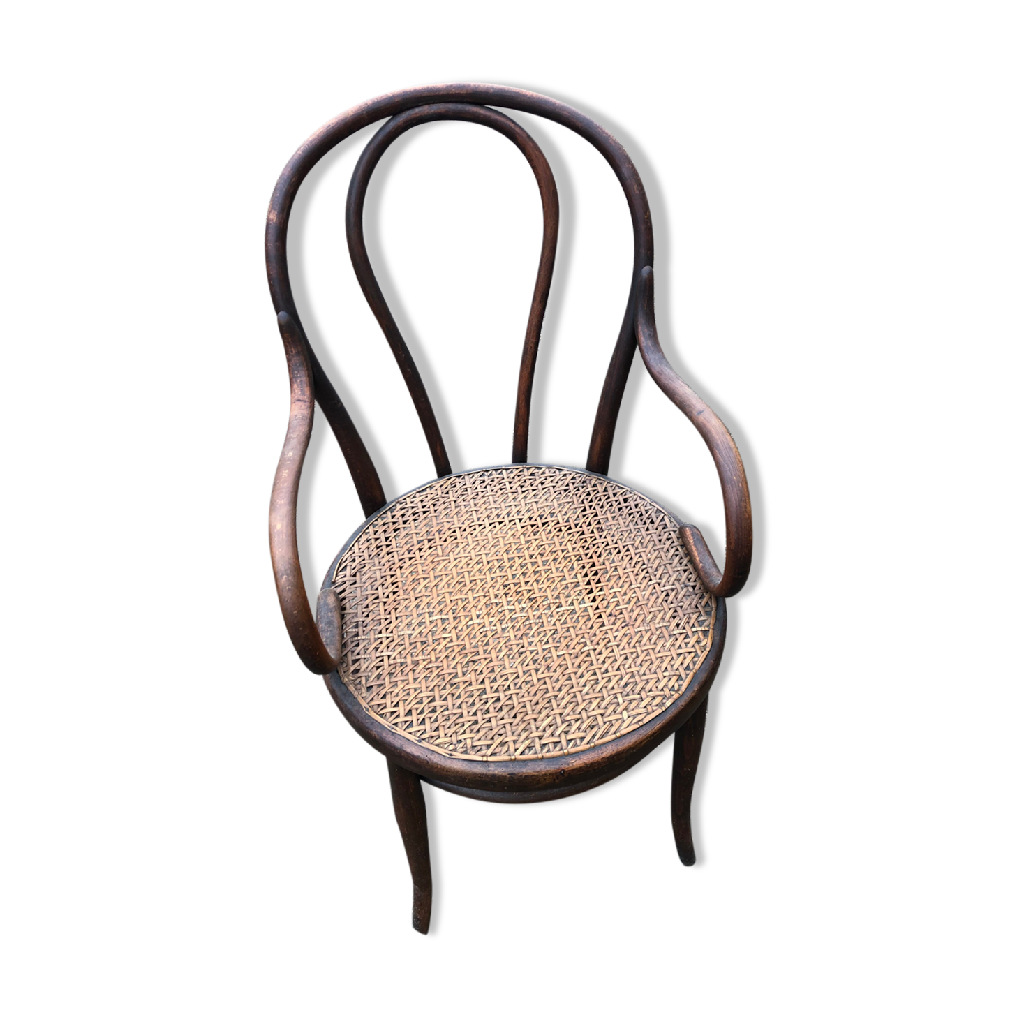 Tuna armchair