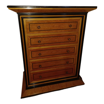 Lemon tree cabinet 5 drawers