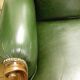 3 seater leather sofa