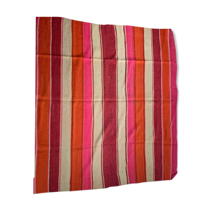 Tapis naturel péruvien - 140x140cm