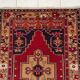 Anatolian Yahyahli rug 247x125cm