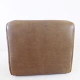 De Sede DS 47 brown leather armchair