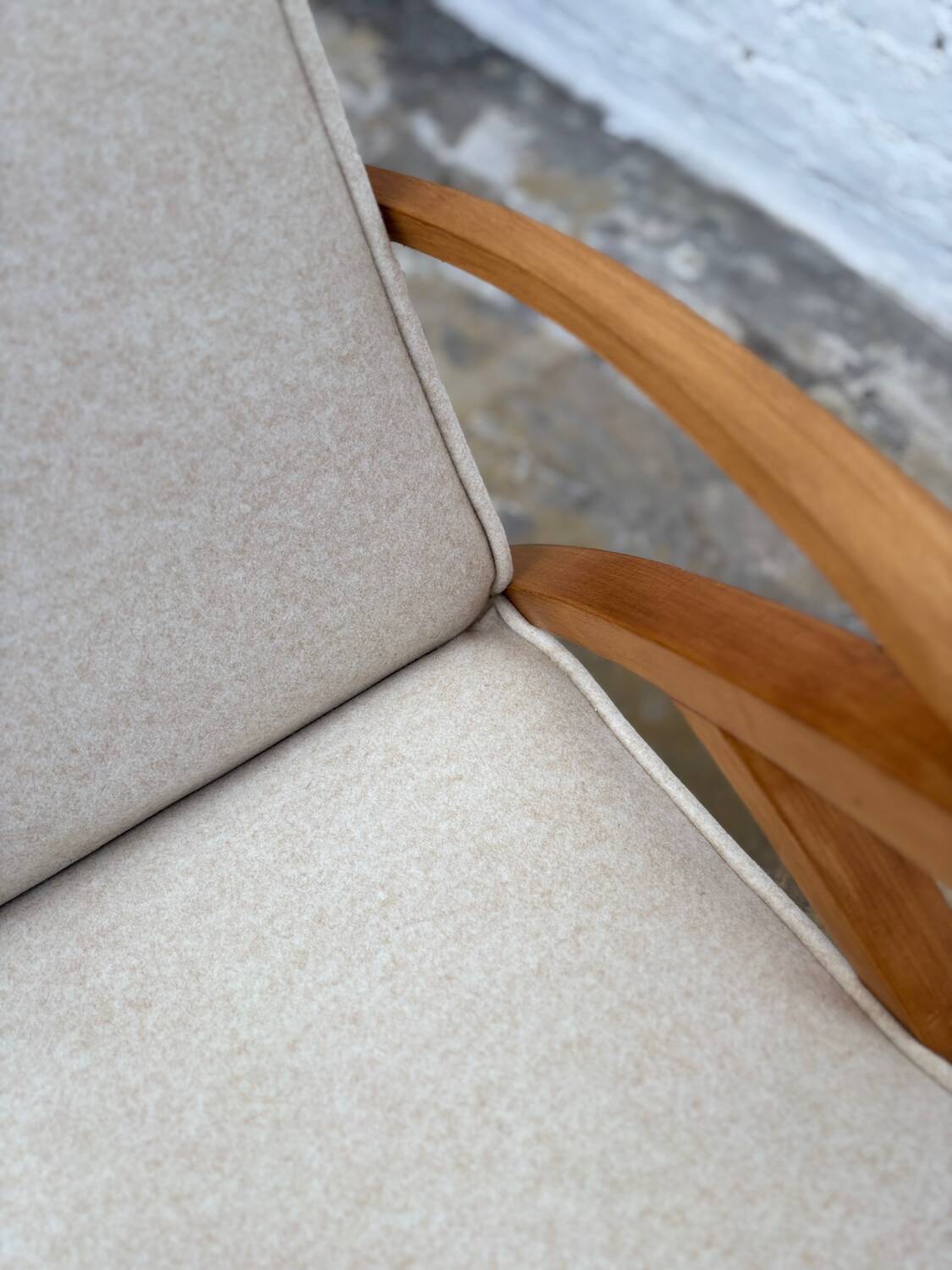 50s armchair