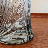 Crystal vases