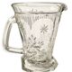 Cut glass jug Art Deco – 1950s