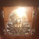 Paire de tabouret coffre octogonal d'extreme orient