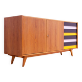 Mid Century U-460 sideboard by Jiří Jiroutek for Interiér Praha, Czechoslovakia