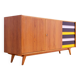 Enfilade vintage U-460 par Jiří Jiroutek pour Interiér Praha, Tchécoslovaquie