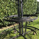 Ironworks plant holder