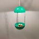 Danish designed lamp/herb pot for hanging in e.g. the window.