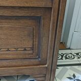 Art Deco bedside table