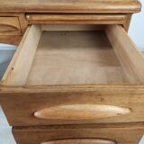 Vintage oak desk
