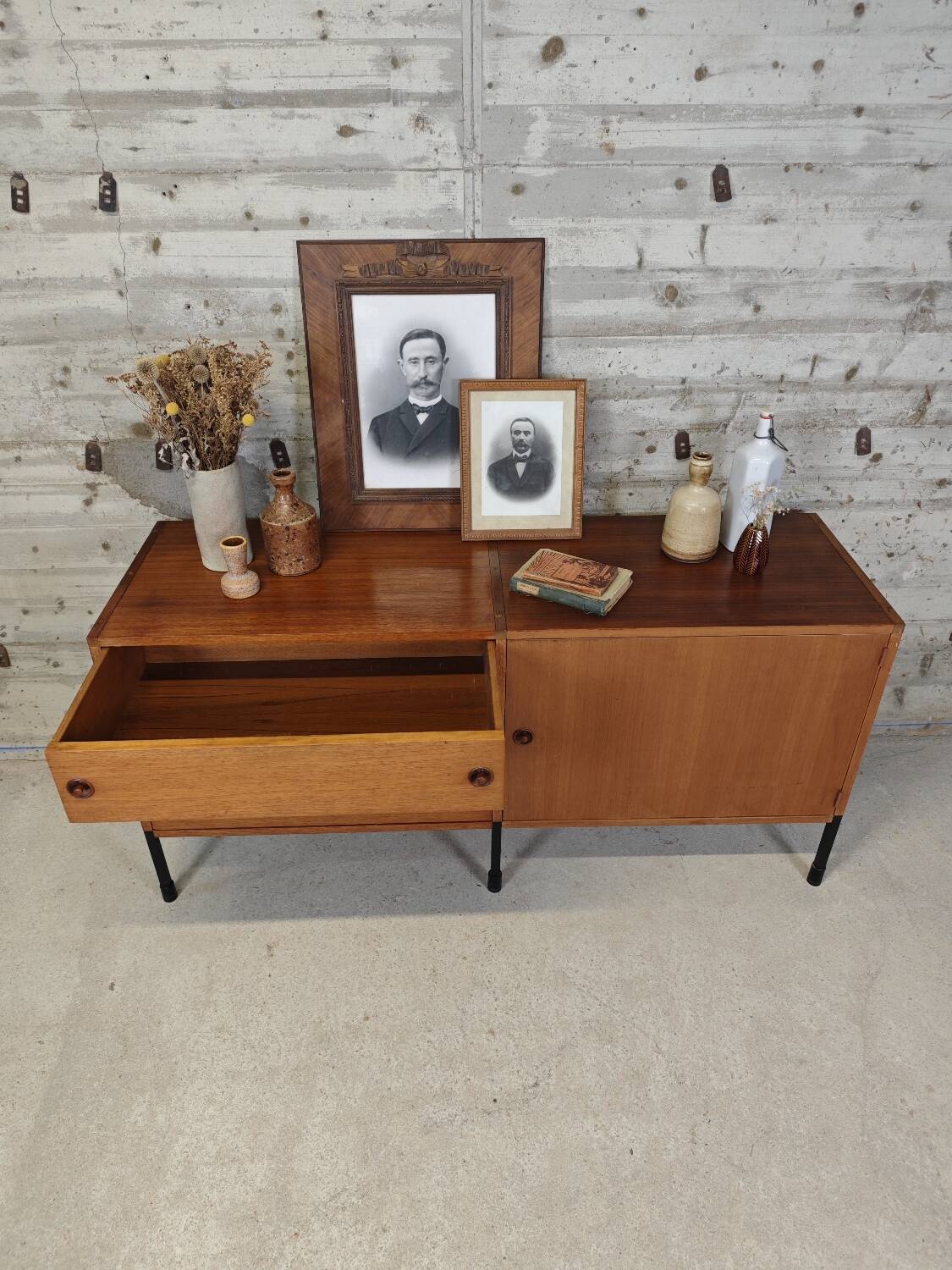 Minvielle enfilade for ARP