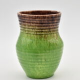 Vase ceramic vintage accolay