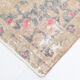 4x7 faded brown turkish rug