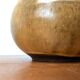 Mid-century German studio pottery vase by Janne Reckert-Cordua, Sylt Keramik, 1960s.