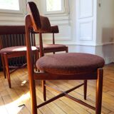 Lot 4 chairs scandinavian by G Plan