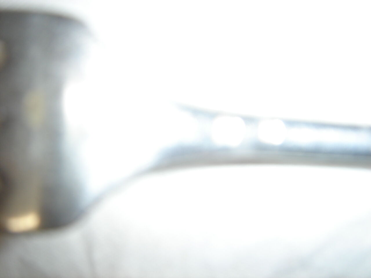 Christofle silver cutlery