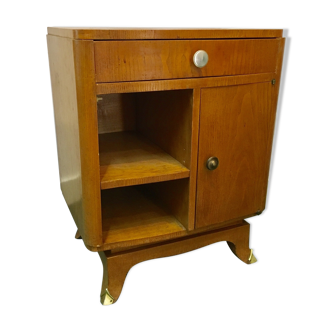Table de chevet années 60