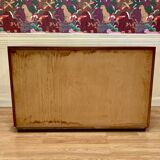 Modular design furniture set from the 1960s.