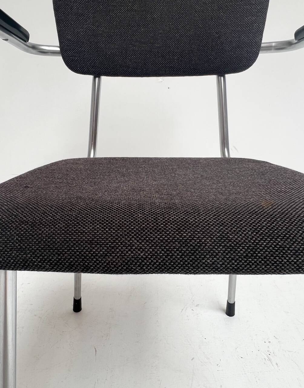 Ensemble de 4 chaises vintage Gispen, années 1960