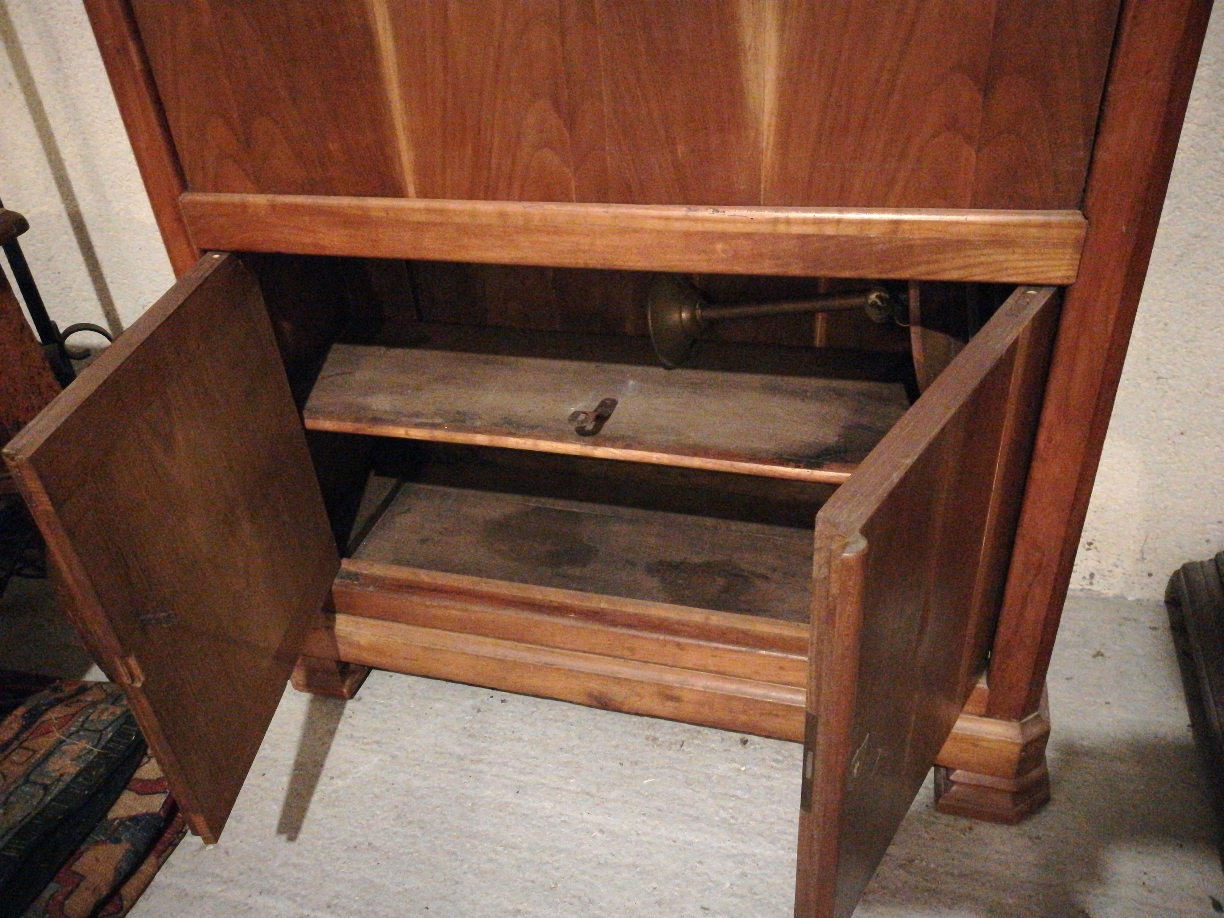 Louis Philippe writing desk