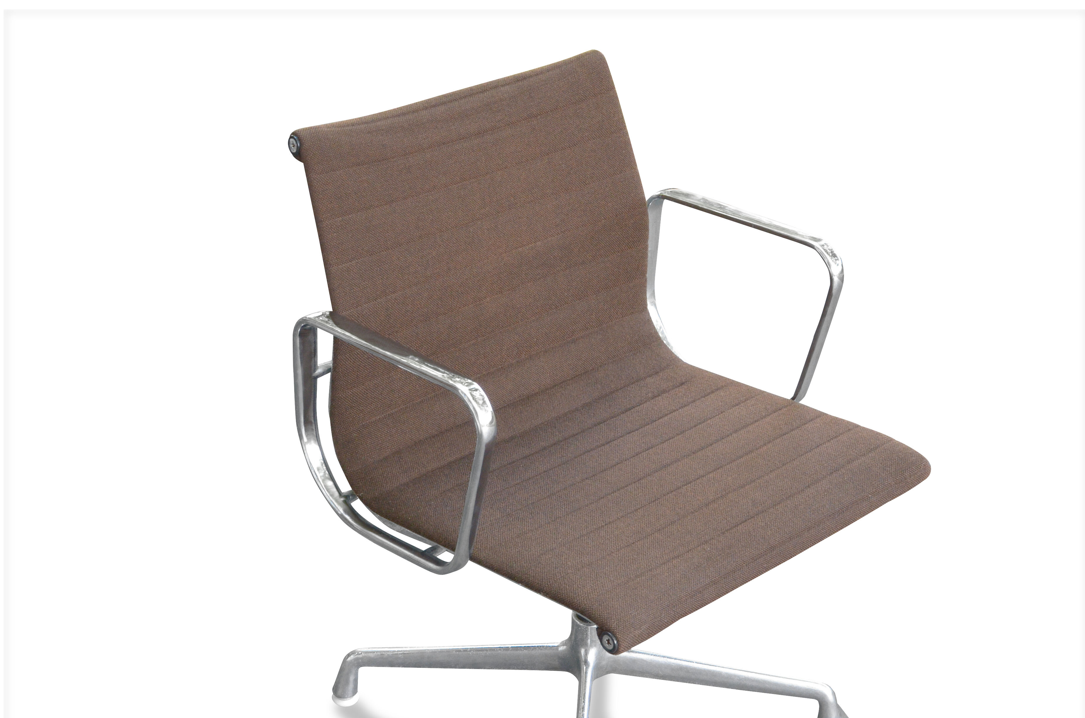 Beautiful chair "EA107" by Charles Eames for Herman Miller