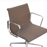 Beautiful chair "EA107" by Charles Eames for Herman Miller