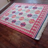 Handmade Afghan Kilim 240x170cm