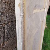 Paire de portes de placard anciennes