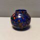 Beautiful mouth-blown ‘Plutta’ glass vase