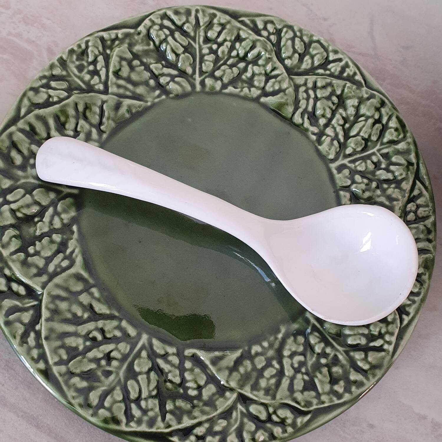 Barbotine "Choupiére" Costa Pereira sauce tureen