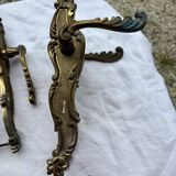 Door handles