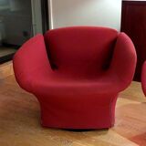 Bloomy Moroso armchair