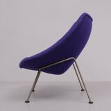 Oyster Lounge Chair By Pierre Paulin For Artifort, 1960s
