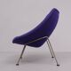 Oyster Lounge Chair By Pierre Paulin For Artifort, 1960s