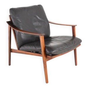 Fauteuil 'Sugenheim' - milieu moderne