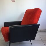 Armchair of the 60s