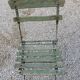 6 foldable garden chairs