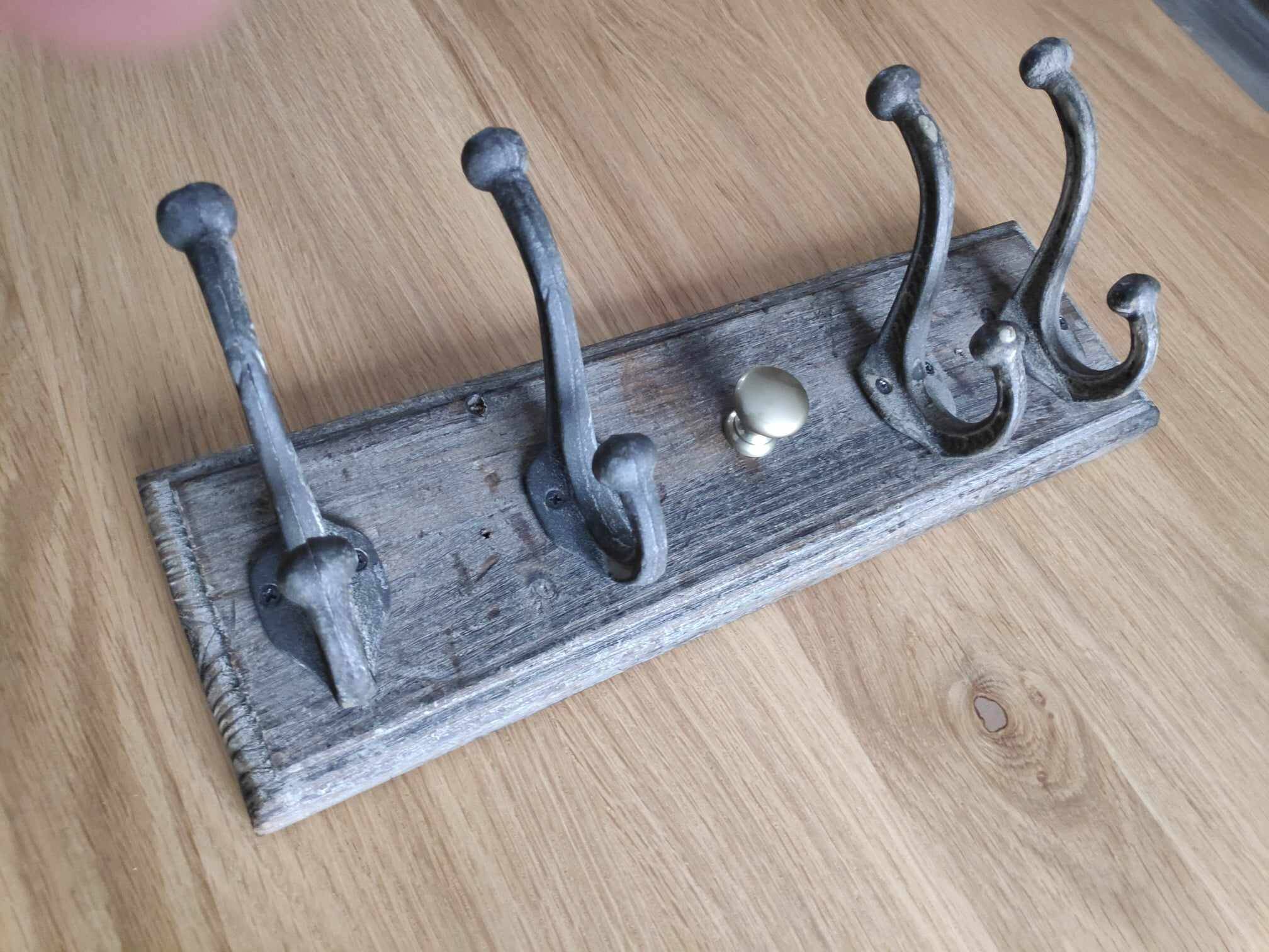 Magnificent coat rack / coat hook