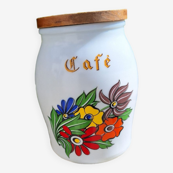 Pot à café Italie 1960