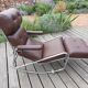 Fauteuil à bascule Lounge Chair Lama 1960