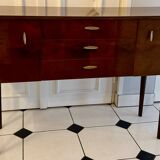 Vintage Scandinavian sideboard