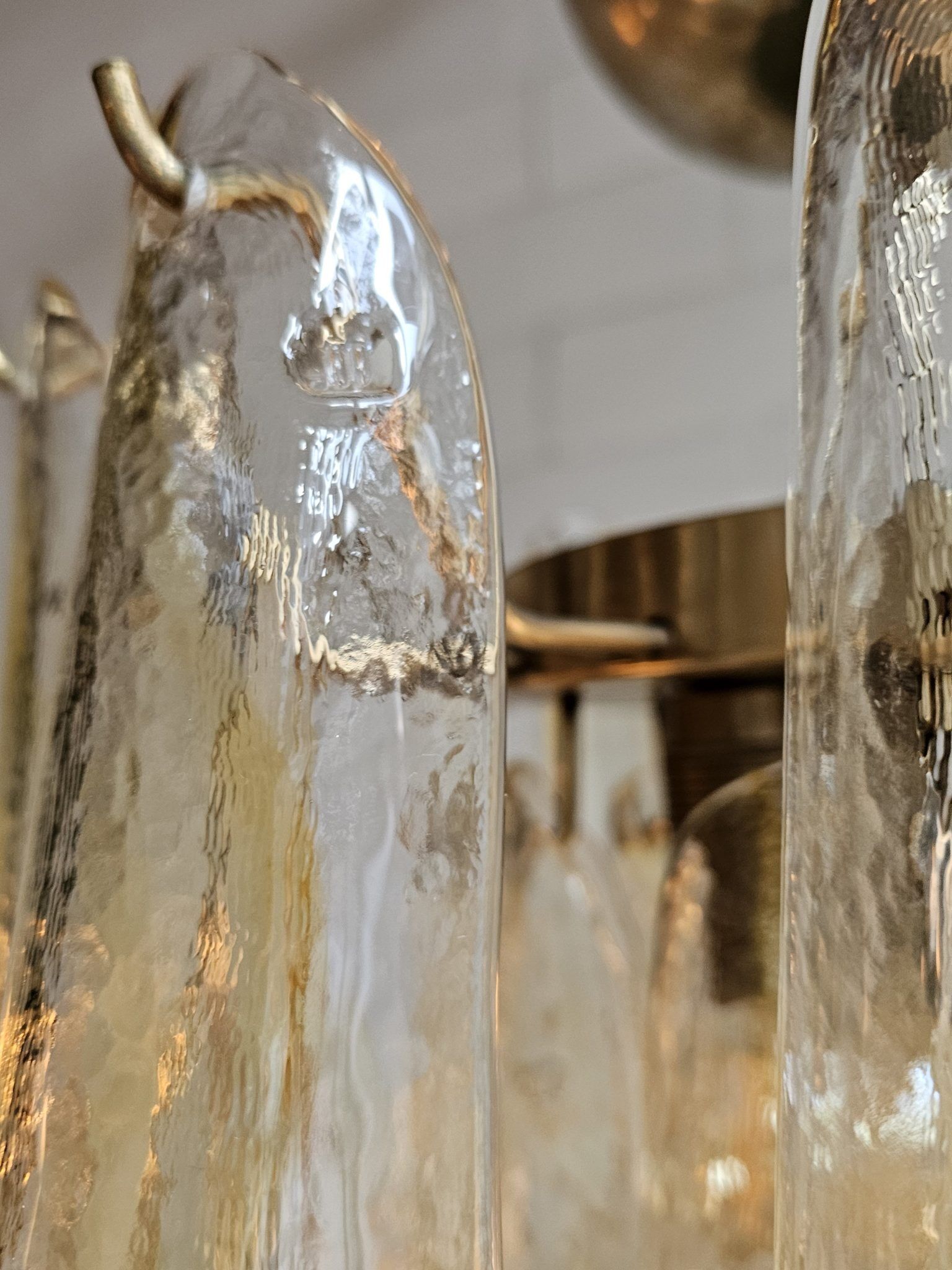 Pendant lamp chandelier Italy La Murrina