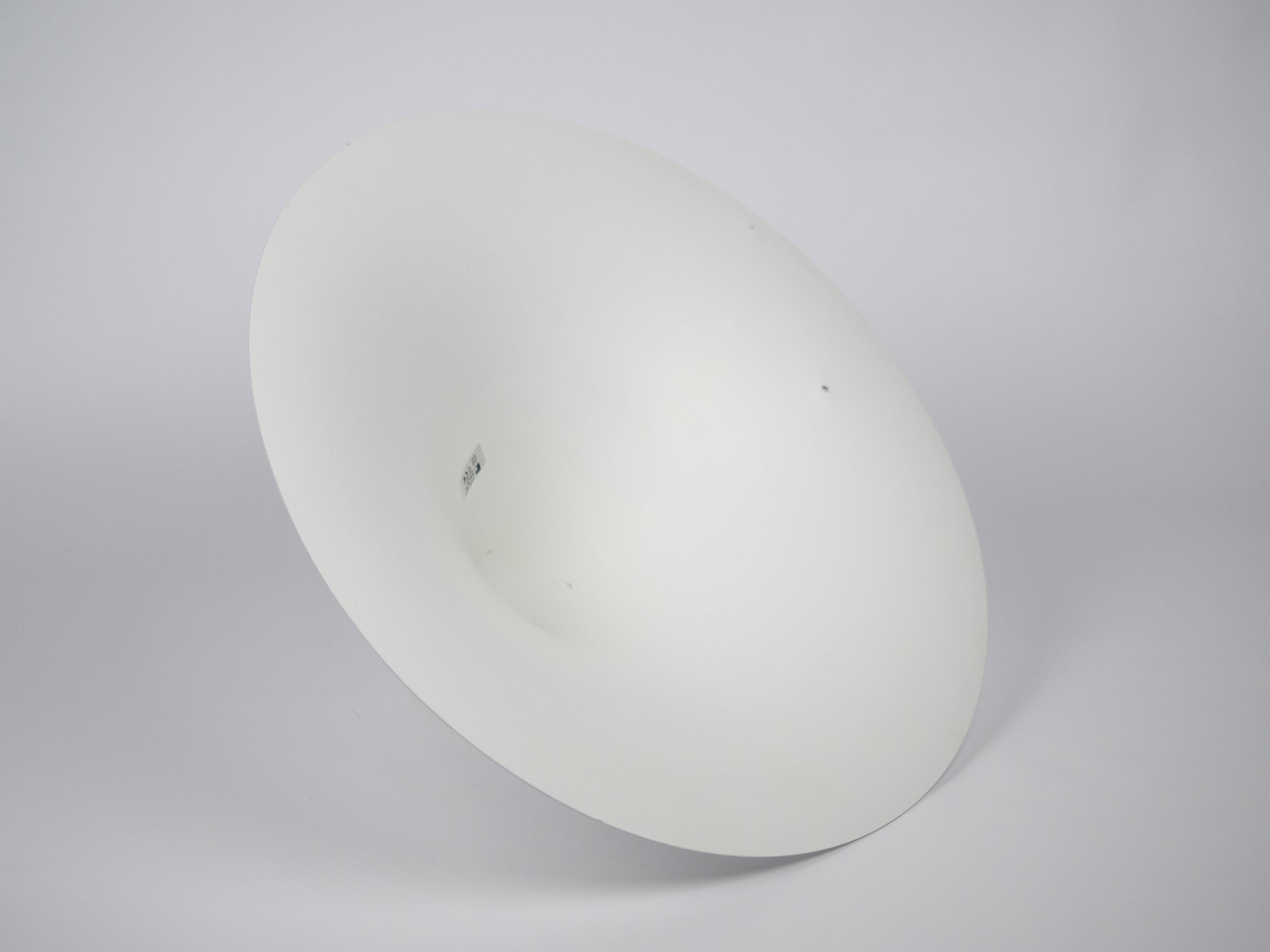 Lampe suspendue semi-vintage danoise par Bonderup et Thorup, 1968