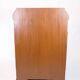 Set of two display cabinets - Oregon pine - Danish design - 1960s