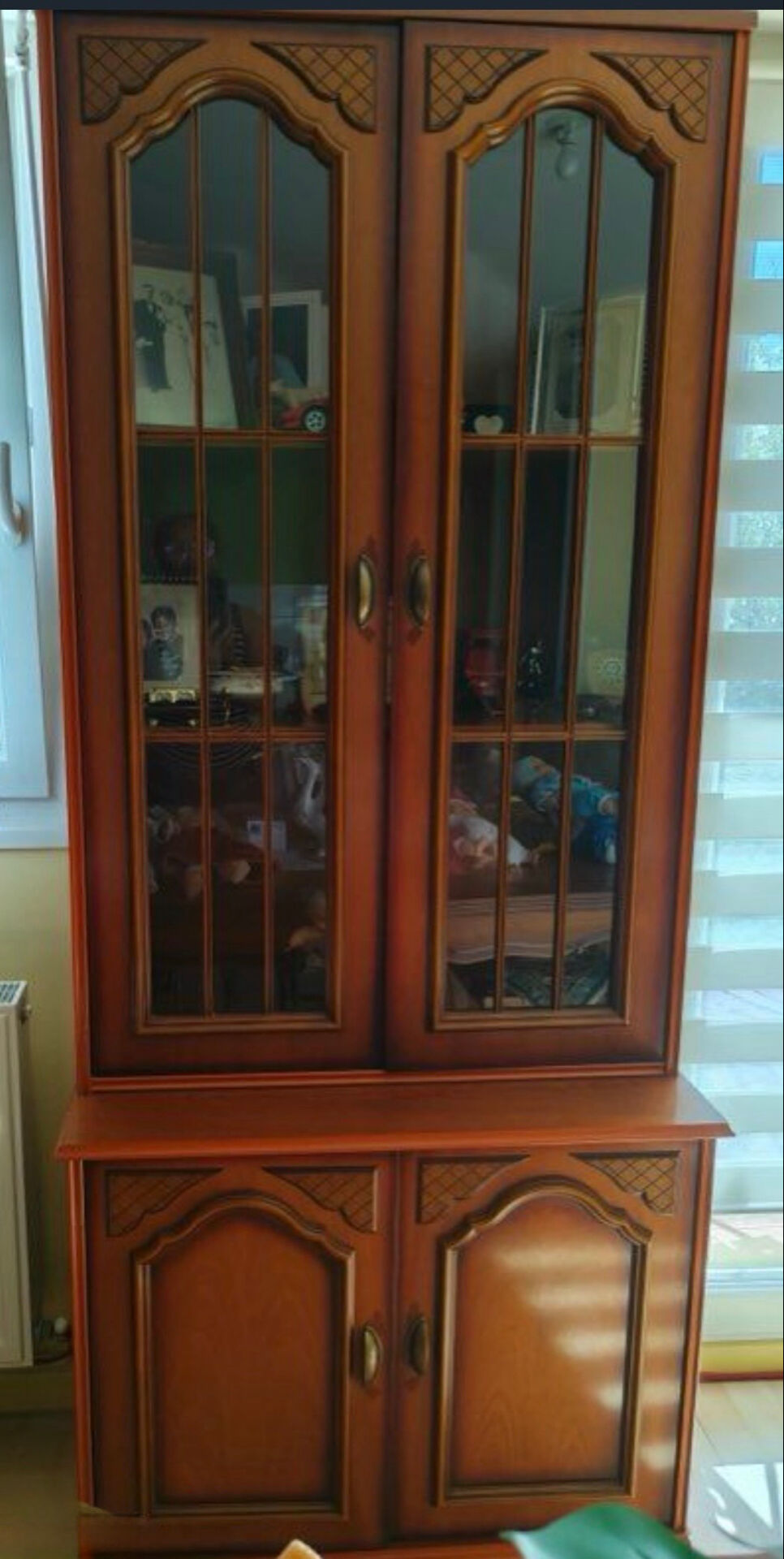 Buffet vitrine
