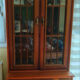 Buffet vitrine