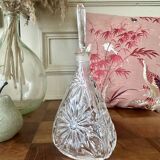 Bavarian crystal children's carafe, 1960s