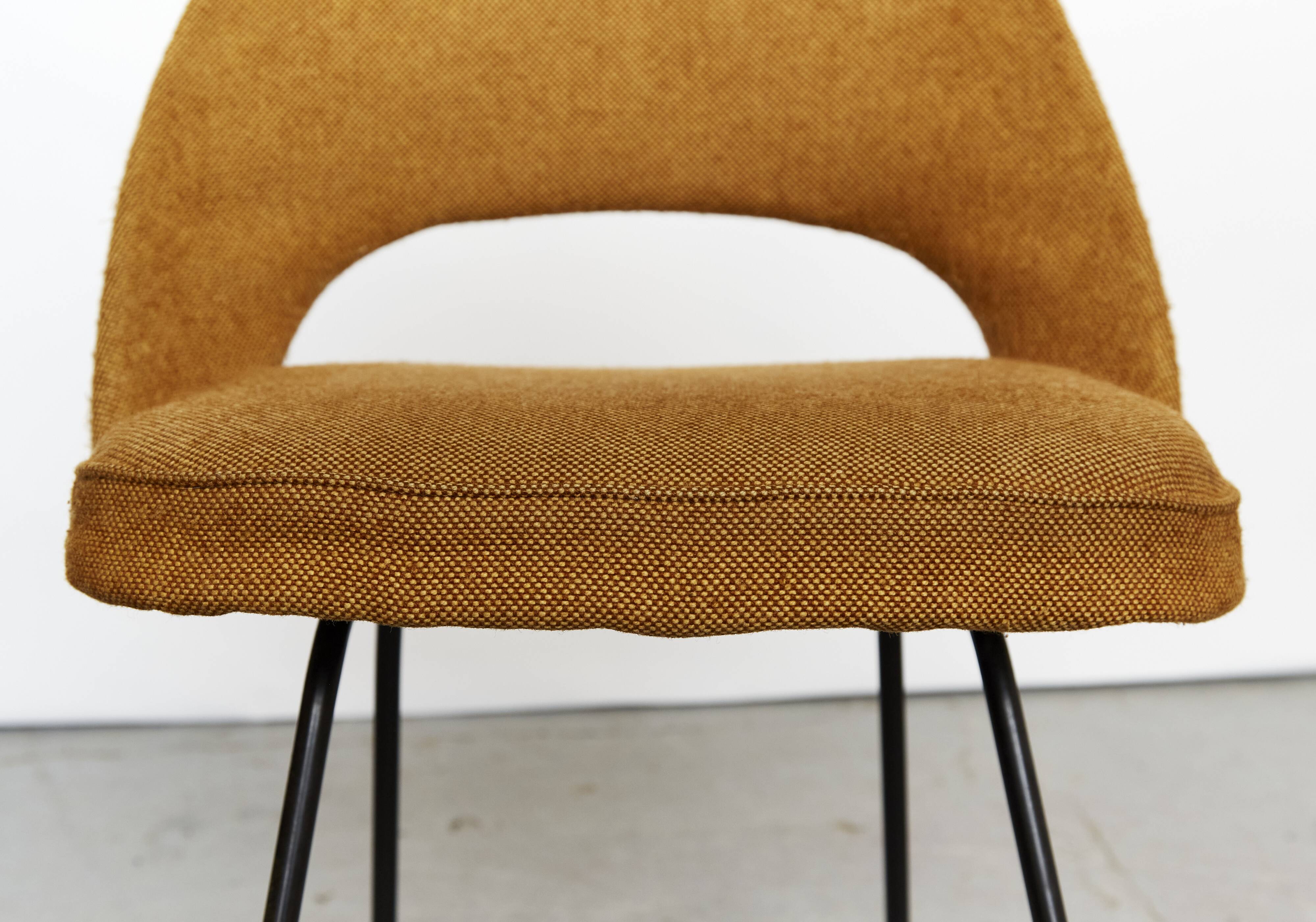 Chaise de conférence Eero Saarinen No.72 pour Knoll International